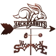 SWEN Products South Dakota State Sdsu Jackrabbits Jacks Weathervane