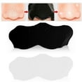 thumbnail image 2 of Blackhead Nose Patch Shrink Pores Nose Cleaner Remover 5 Nose x Patches New Y4Z1, 2 of 9