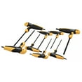 thumbnail image 3 of Mount 8PCS T-Handle Hex Key Set, Metric, 3 of 6