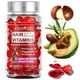 thumbnail image 1 of Vitaminas para el cabello POEROES A C E Pro B5 con aceite de argán y aguacate, 50 cápsulas, 1 of 7
