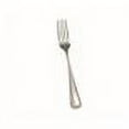 thumbnail image 2 of Winco 0030-11 European Table Fork, 18/8 Stainless Steel, Extra Heavy, Shangarila - European Dinner, 2 of 2