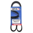 thumbnail image 4 of MOCA AUTOPARTS 6PK1040 Serpentine Belt Fit for 1998-2001 BMW 750iL 5.4L & 1994-1997 Lexus ES300 3.0L & 1999-2003 Lexus RX300 3.0L & 2001-2003 Toyota Highlander 3.0L, 4 of 7