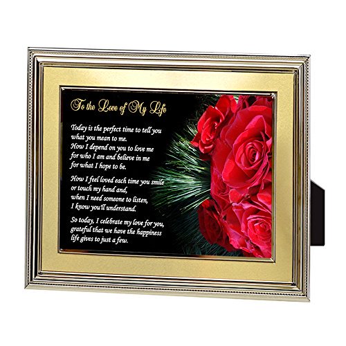What my wife means to me poem