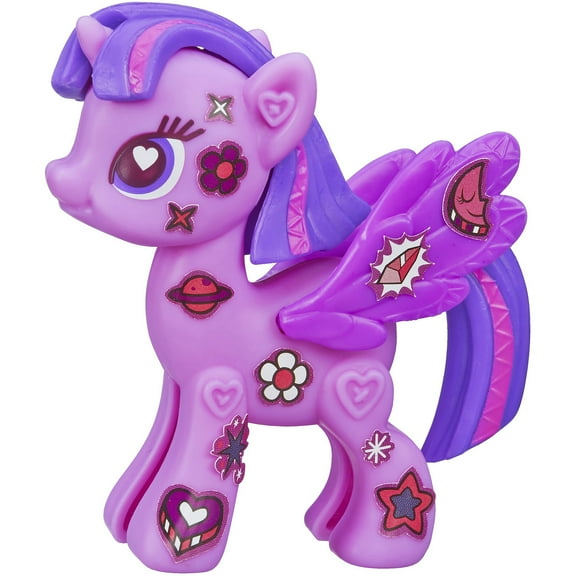 My Little Pony Pop Princess Twilight Sparkle Starter Kit