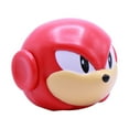 thumbnail image 2 of Sonic Knuckles Spinner Action Figure, Multicolor, 4 Years & Up, 2.4 oz, 2 of 5