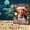 #102, variant on Christmas Advent Calendar 2024,Christmas Countdown Calendar for Kids Adult,24 Days of Christmas Advent Calendar,24PC Cute Cartoon Elf Figures Doll Christmas Gift