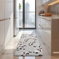 thumbnail image 4 of Cute Cartoon Dog Kitchen Rug Mat,Kitchen Runner Rugs Non Skid Washable,Decorative Kitchen Floor Mats for Kitchen,Sink,Laundry,17"x47.2", 4 of 7