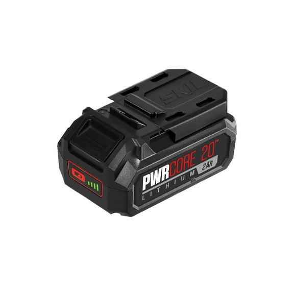 SKIL PWR CORE 20V 2.0Ah Lithium Battery with PWRAssist Mobile Charging