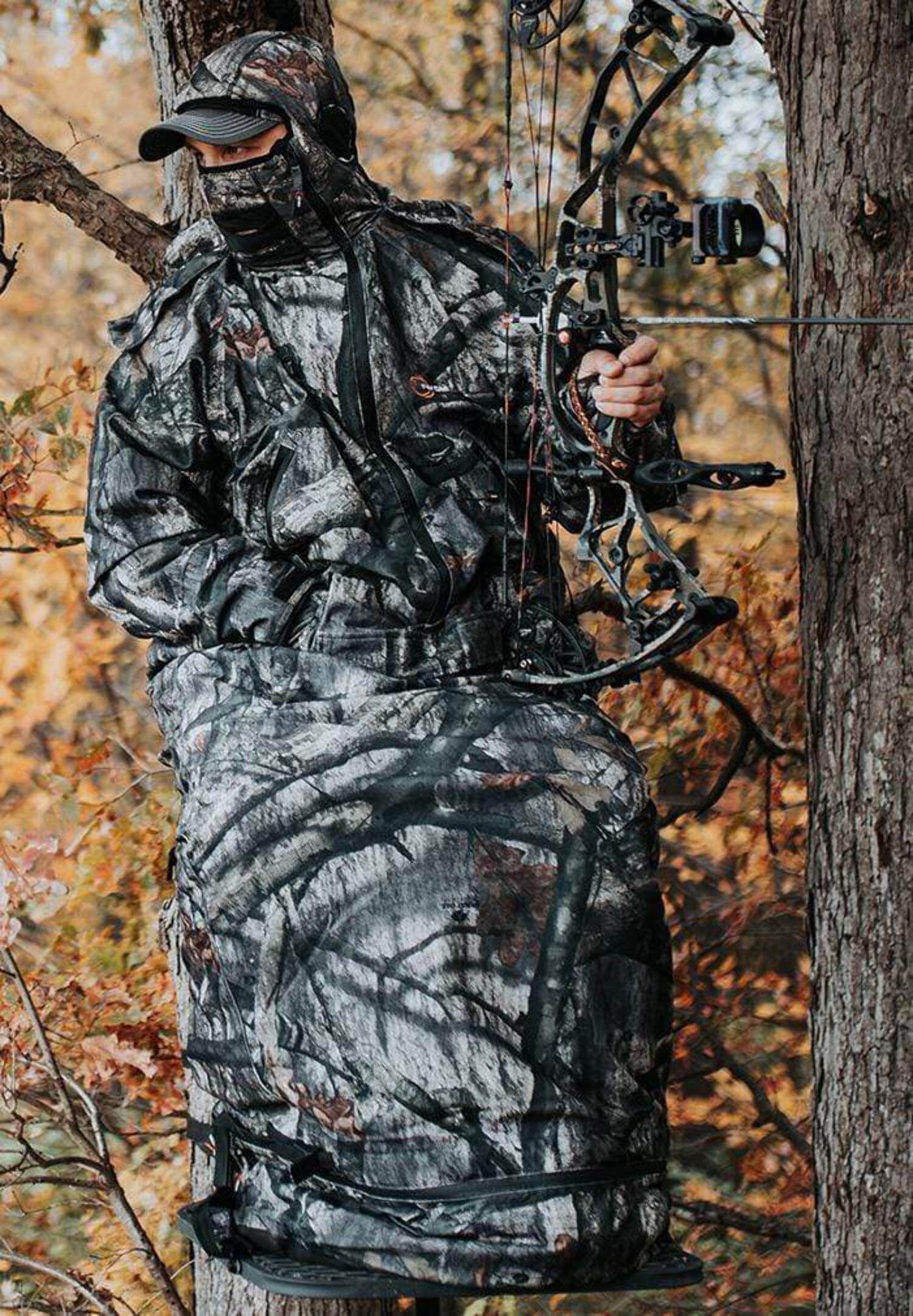 IWOM XT Insulated Hunting Suit
