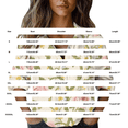 thumbnail image 3 of QASIEATN Women's Cotton Linen 3/4 Sleeve Shirt Top Summer Casual Cute Lapel Loose Comfy Blouses, 3 of 5