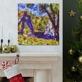 thumbnail image 6 of Vibrant Brushstrokes Bliss - Canvas, 6 of 10