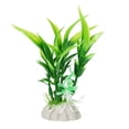 thumbnail image 1 of Aquarium Fish Tank Plant Creature Aquarium Decoration Decor Landscape, 1 of 2