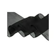 thumbnail image 3 of INSPIRE CHIC Women's Plain Solid Color Scarf Pure Scarves Long Neckerchief Hair Band Black, 3 of 5