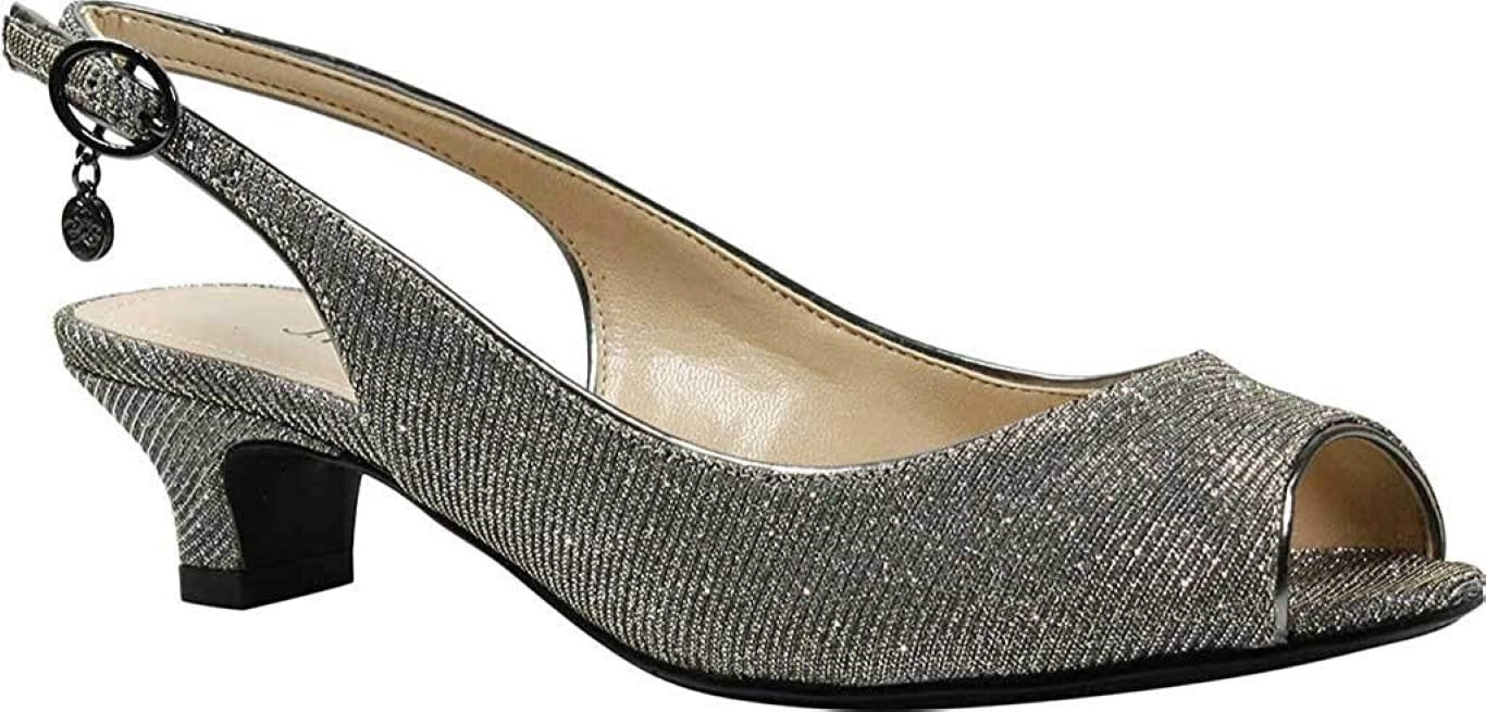 j renee sling backs