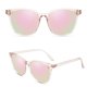 thumbnail image 3 of Gafas de sol Myiaur polarizadas cuadradas con espejo para mujer, 3 of 7