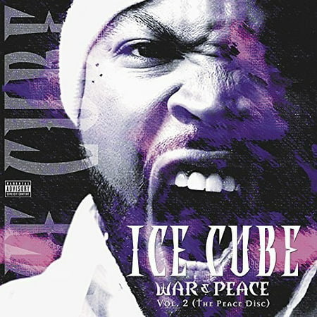 War & Peace 2 (The Peace Disc) (Vinyl) (Best Music For War)