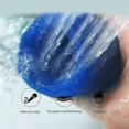 thumbnail image 5 of Universal Microphones Cover Shockproof Filter Sponges Protectors For Podcasters Musicians Quick Installs Material Yellow Or ange Red 2, 5 of 5