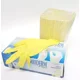 thumbnail image 2 of Guantes descartables Ambiderm Plus color amarillo talle M de látex con polvo x 100 unidades, 2 of 5