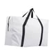 thumbnail image 4 of V Herramientas de barbacoa Carry Bag Bag Picnic Bolso Bolso de la mesa Plegado Campamento Bolsa de almacenamiento para la playa de mochilas de picnic White 72CMX22CMX47CM, 4 of 8