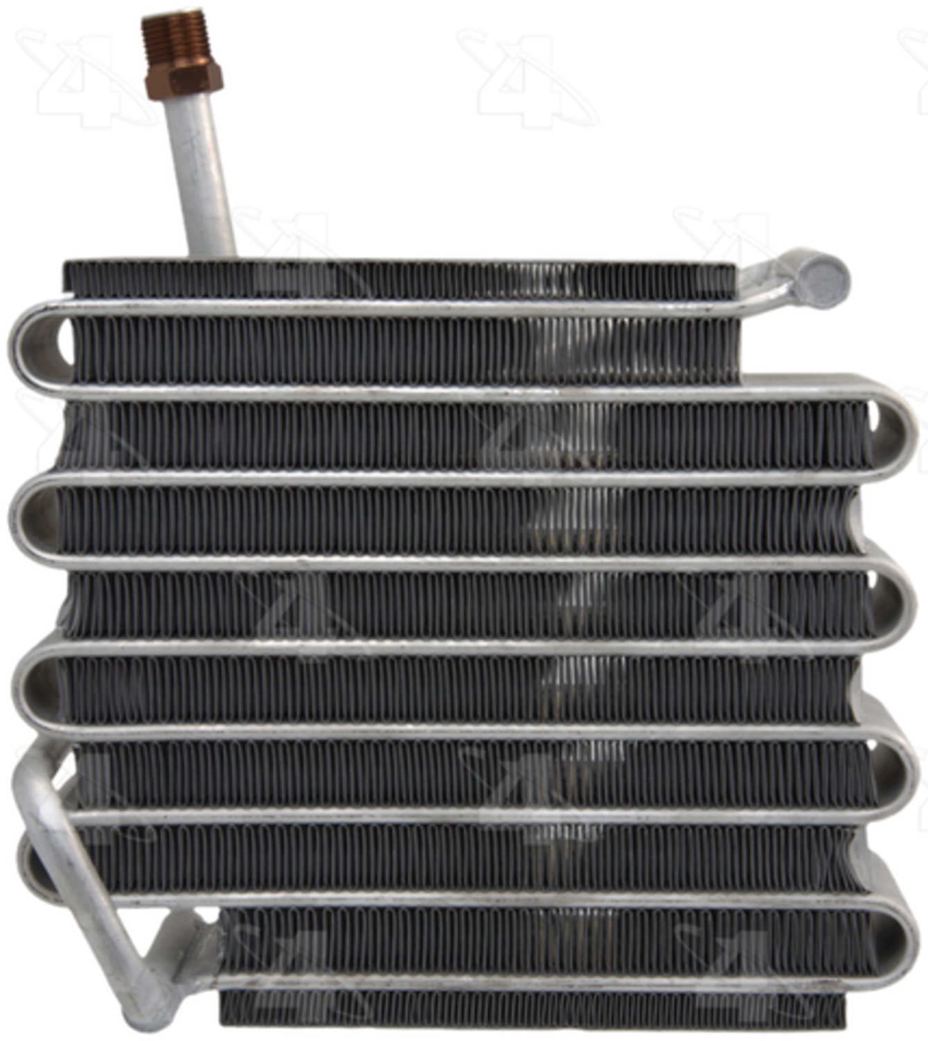 Four Seasons 54669 Evaporator Core Fits select: 1987-1989 DODGE RAIDER, 1983-1991 MITSUBISHI MONTERO