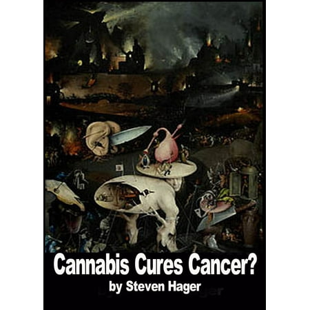 Cannabis Cures Cancer? - eBook