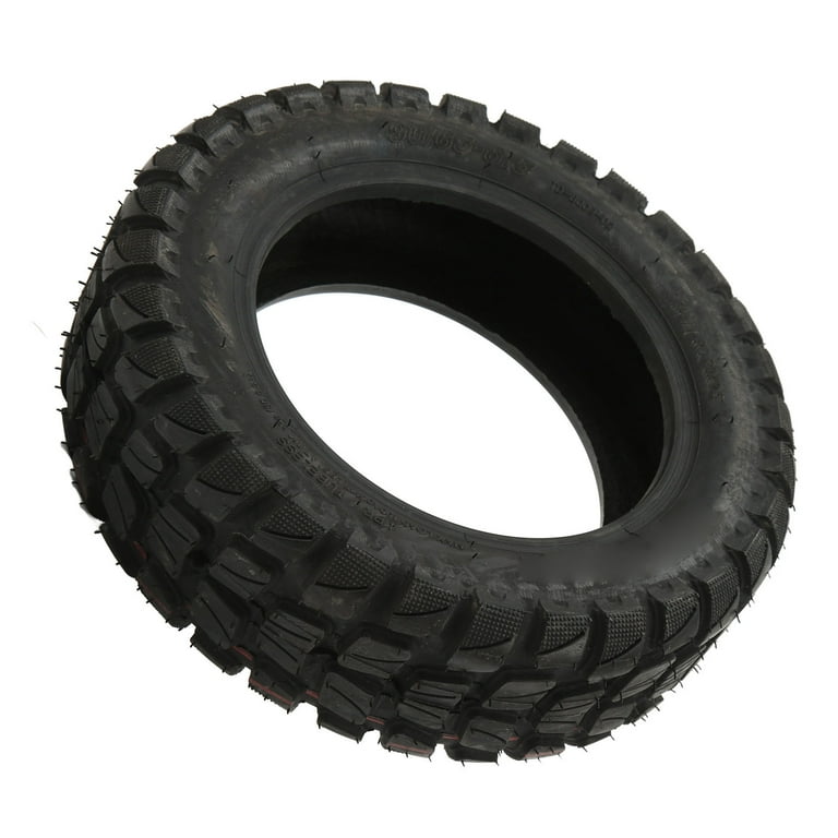 Electric Scooter Tire, 90/65-6.5 11in Off Road Vacuum Tire For Running 