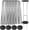 50pcs-with 50pc Gasket, variant on AAGUT 16 Pack Garden Landscape Staples, 6 Inch 11 Gauge Galvanized Garden Stakes Ground U Shaped Landscape Pins for Fences, Weed Barriers, Irrigation Tubing, Yard Lawn, Landscape Fabric