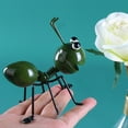 thumbnail image 3 of Decoración de jardín metal Perfecl Ant Garden Set 3D para interior 10x8.5x10cm, 3 of 7