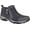 Dark Blue Softy Suede/Cherokee PU, variant on Easy Spirit Womens Evony High Top Suede Running Shoes