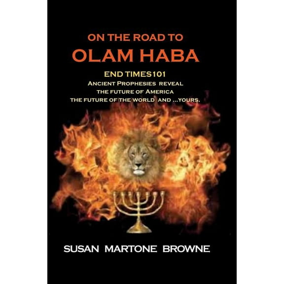 On the Road to Olam Haba, (Paperback)
