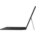 thumbnail image 2 of Lenovo ThinkPad X1 Tablet 20KJ - Tablet - with detachable keyboard - Core i7 8650U / 1.9 GHz - Win 10 Pro 64-bit - 16 GB RAM - 512 GB SSD TCG Opal Encryption 2, NVMe - 13" IPS touc, 2 of 21