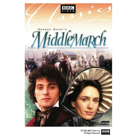 Middlemarch (DVD) [DVD]