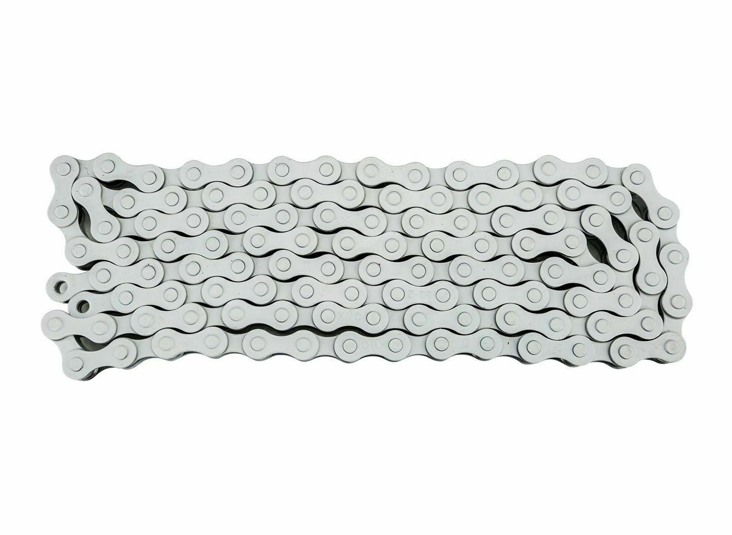 KMC 1/2" x 1/8" BMX Chain Black with Connecting Link NEW 72 Links