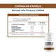 thumbnail image 4 of Canela 400 Mg 100 Cápsulas Sin Sabor, 4 of 8