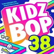 Kidz Bop, Vol. 38 (CD)