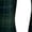Green, variant on FRSASU Women's Casual Loose Plaid Printed Wide Leg Pants High Waist Straight Leg Gingham Trousers with Pockets Yellow