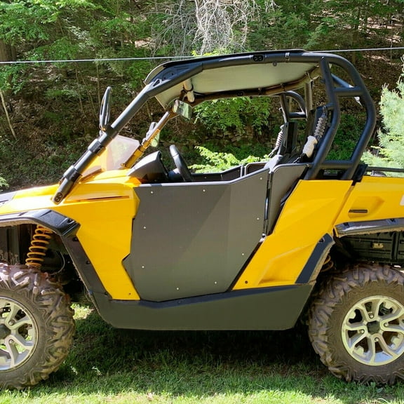 Set of 2 For 2011-2020 CAN-AM Maverick / Commander 800 1000 UTV Suicide Doors