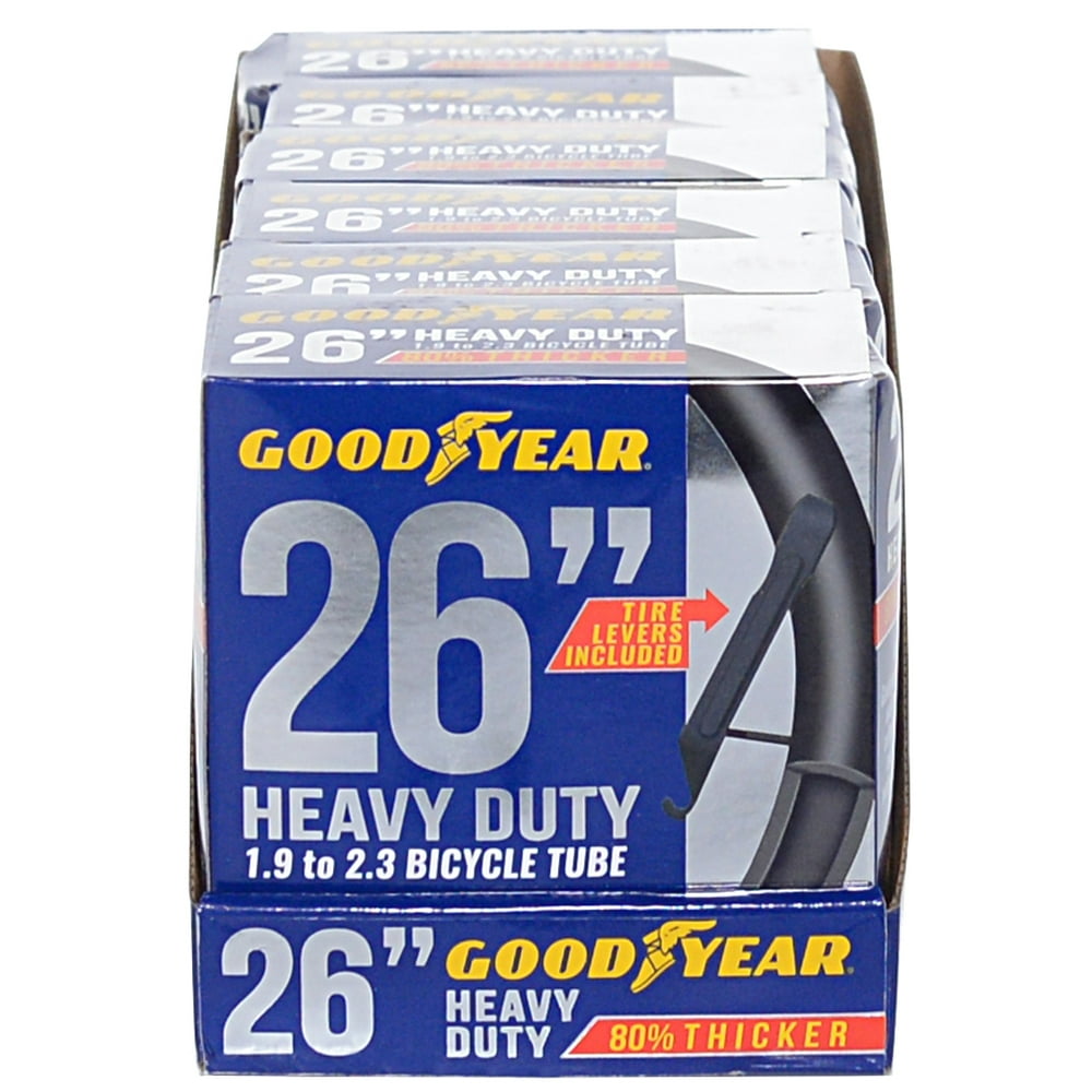 heavy duty bmx tubes