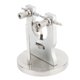 thumbnail image 1 of HERRAMIENTA DE CALIBRACIÓN DE LA RUEDA DE RELOJ DE RELOJ, EQUILIBRIO DE ENSAMBLAJE DE MOVIMIENTO DEL RELOJ PRECISO HERRAMIENTA DE CALIBRACIO DE LA Rueda de equilibrio metal, 1 of 7