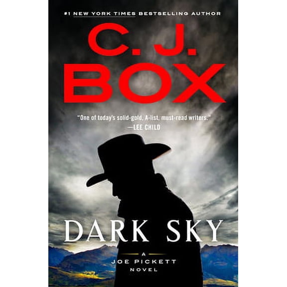 Pre-Owned Dark Sky (Hardcover 9780525538271) by C J Box