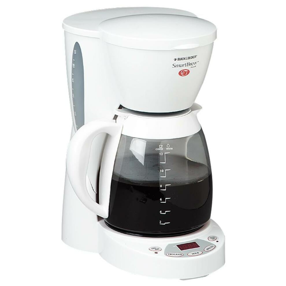 Black & Decker Smart Brew Coffee Maker