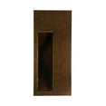 thumbnail image 4 of Meyda Tiffany 129565 Piastra 40" Tall Led Wall Sconce - Art Deco Gold, 4 of 4