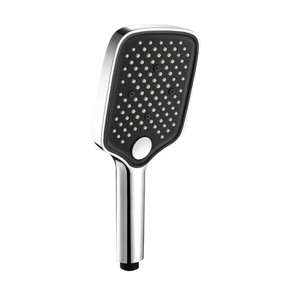 BVXEEP Shower Head, Shower Head - High Pressure Handheld Shower Head -3- Spray Elderly and Children Handheld Shower Head Can be Used in Home and Gyms