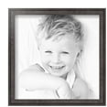thumbnail image 2 of ArtToFrames 10" x 10" Dark Brown Picture Frame, 10x10 inch Brown Wood Poster Frame (WOM-4757), 2 of 7