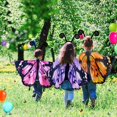 thumbnail image 3 of Disfraz IROLEHOME con alas de mariposa para niñas de 3 a 8 años, 3 of 7