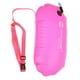 thumbnail image 1 of Flotador Inflable para Natación Seca Al Aire Boya PVC para Acuáticos (rosa Roja), 1 of 10