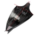 thumbnail image 2 of Rear Seat Cover Fairing Cowl For Aprilia RS 660 Tuono 660 2020-2023 Carbon, 2 of 10