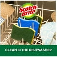 thumbnail image 3 of Scotch-Brite® Heavy Duty Scrub Sponge, 3 Pack, 3 of 5
