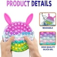 thumbnail image 2 of Pop It Push Bubble Shoulder Bag.fidget Toy Bag. Simple Dimple Toy Bag.shoulder, 2 of 5