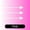 Pink, variant on HTV4U Cold Color Changing Adhesive Vinyl Orange, 20" x 12" Sheet White Film to Orange When Below 59F and Back to White in Warm Temperature